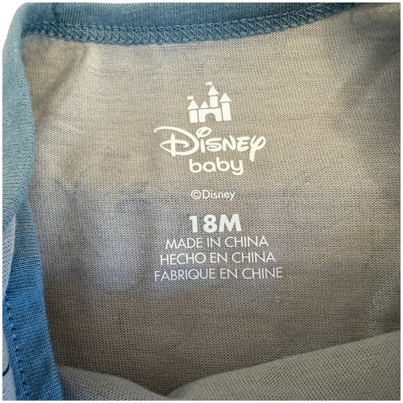 NEW Disney Mickey Onesie + Pants + Sweatshirt - 18 Months - Picture 3 of 9